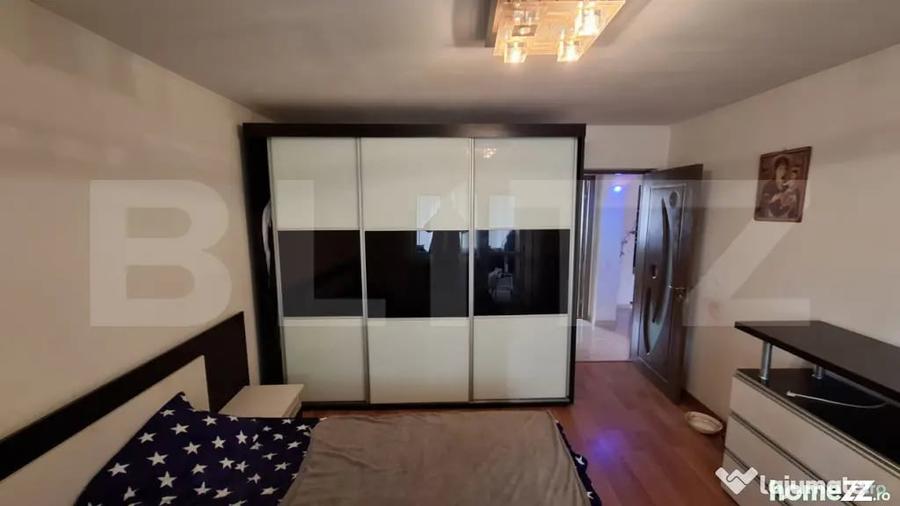 Apartament 3 camere decomandat, etaj 4, balcon, izolat M - Targoviste (Dambovita) - 3