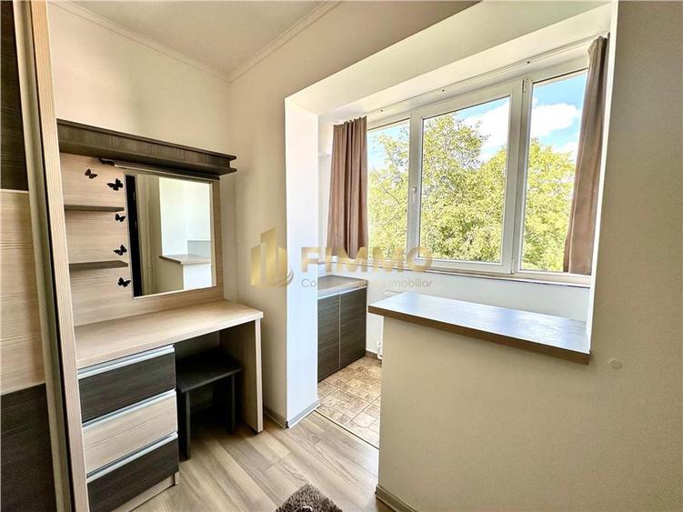 Apartament cu 2 camere nedecomandat în Est