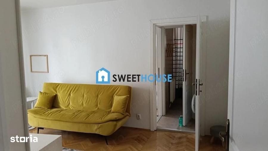 Apartament cu 2 camere decomandat în Astra