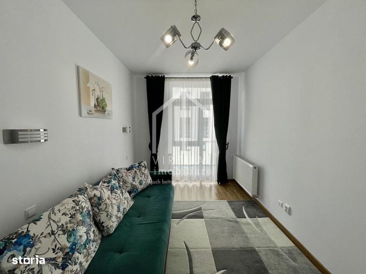 Apartament de inchiriat in City Residence, 3 camere, etaj 1 - 1