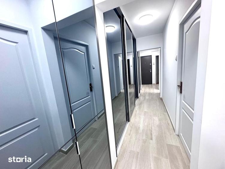 Apartament cu 3 camere decomandat complet renovat in zona I.C. Frimu - 14