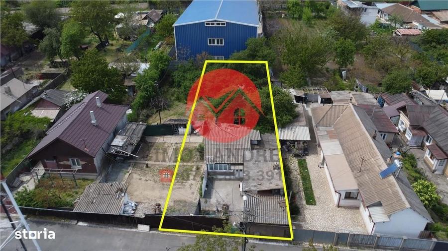 Casă cu 3 camere în Central