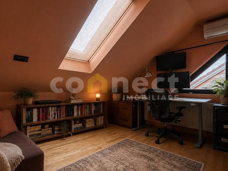 Duplex cu 5 camere cu Canalizare în Florești