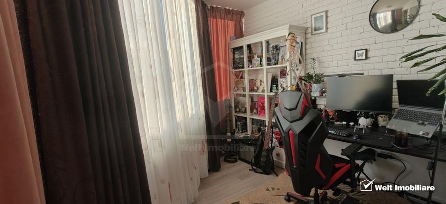 Apartament cu 2 camere decomandat, mobilat în Mărăști