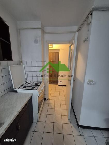 Apartament cu 2 camere decomandat în Depozitelor