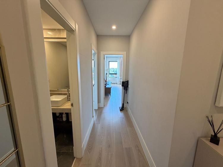 Apartament cu 2 camere decomandat, mobilat în Pipera