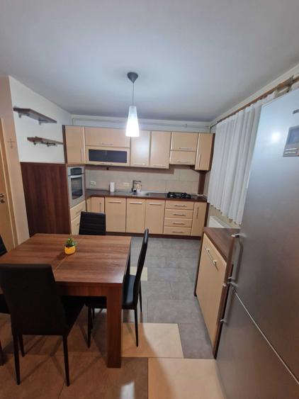 Apartament cu 2 camere decomandat în Turnișor