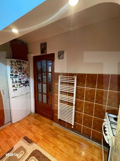 Apartament cu 2 camere decomandat în Iosefin