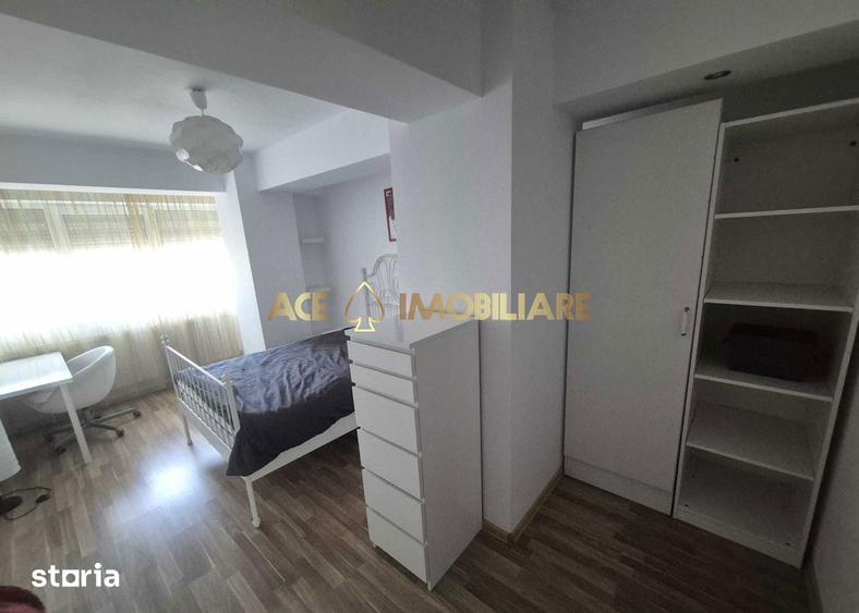 Apartament cu 2 camere, mobilat în Vatra Luminoasă