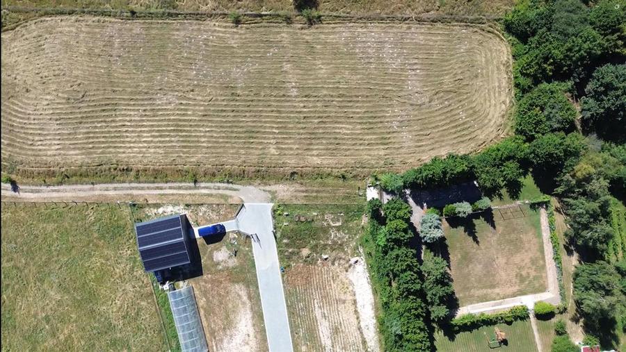 Teren Construcții intravilan de 6200 mp, în Mitocu Dragomirnei