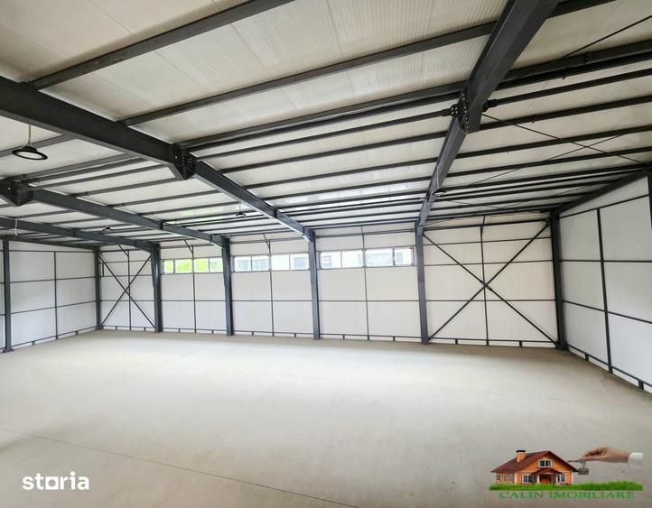 Spațiu comercial, de 660 mp, în Zona industrială