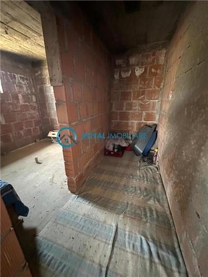 Casă individuală cu 4 camere cu Teren 600 Mp în Iordăcheanu
