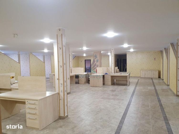 Spațiu comercial, de 766 mp, în Oșorhei