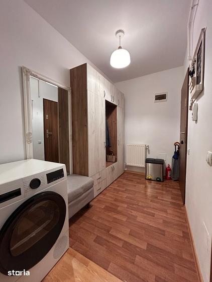 Apartament cu 2 camere semidecomandat în Iris