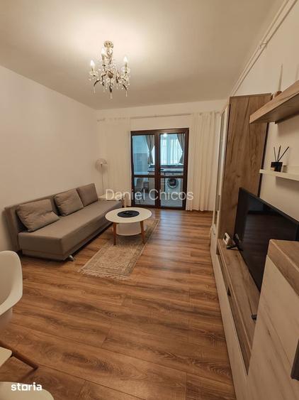 Apartament 2 camere | Brown Residence 2 Metalurgiei | Loc de parcare