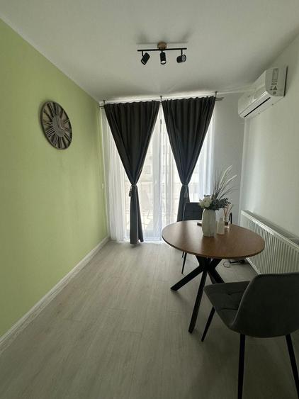 Apartament cu 2 camere decomandat, mobilat în Theodor Pallady