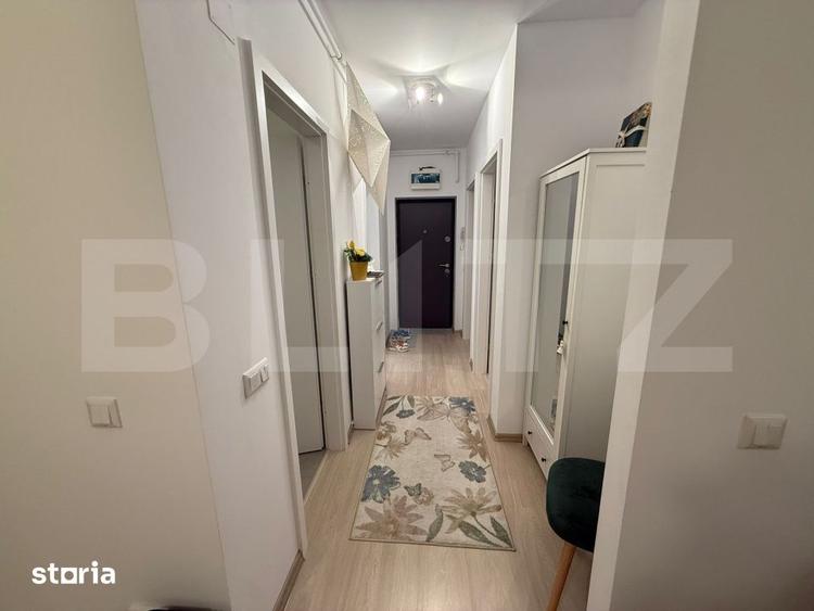 Apartament cu 3 camere în Răzvad