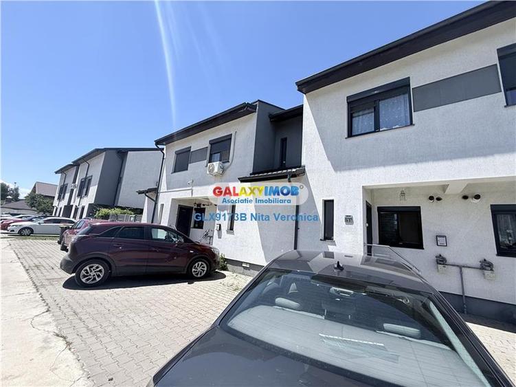Casa P+1 cu curte proprie | 2 locuri de parcare si pod izolat - 1