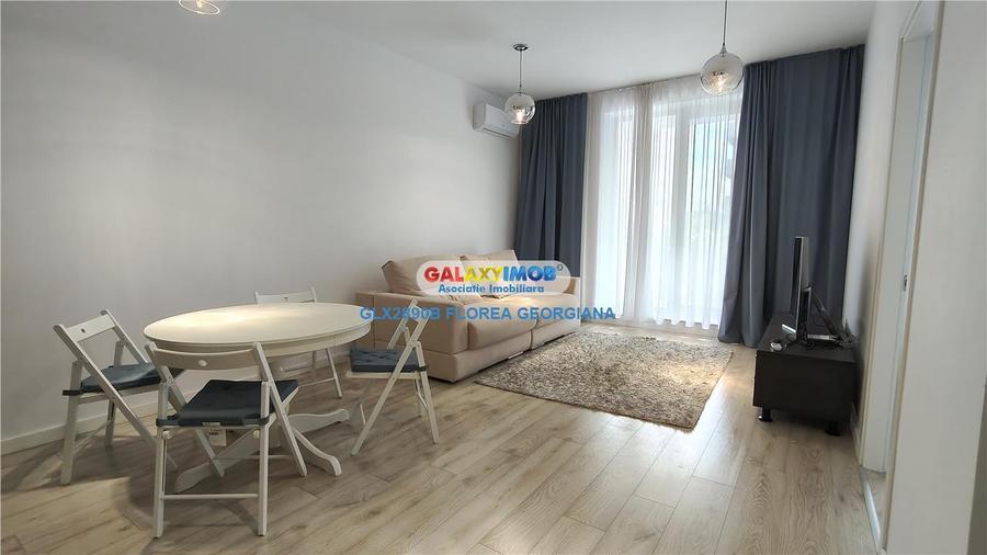 Doua camere cu gradina de inchiriat Greenfiled Residence - 1