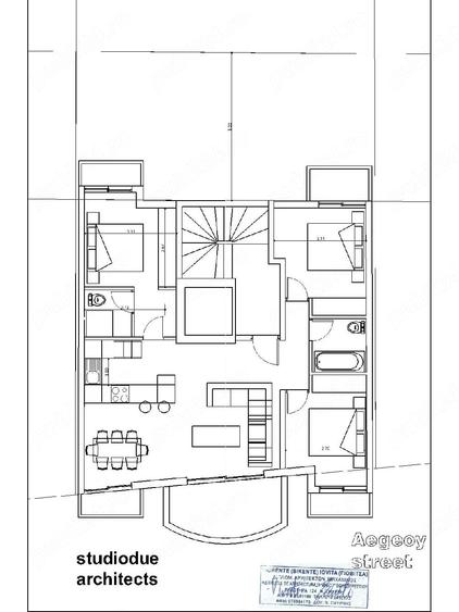 Apartament cu 3 camere decomandat în Armeneasca