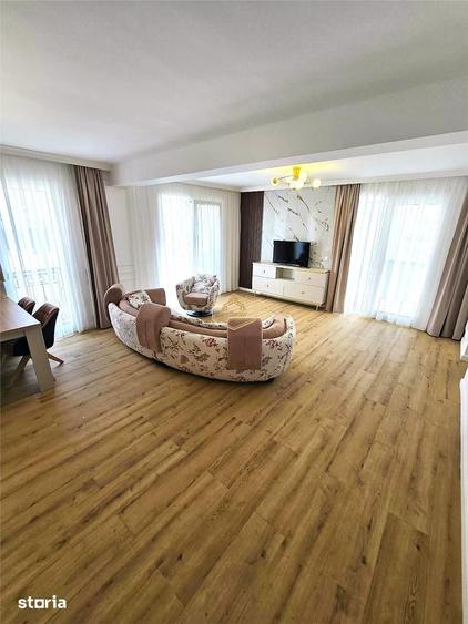 Apartament cu 3 camere în Burdea