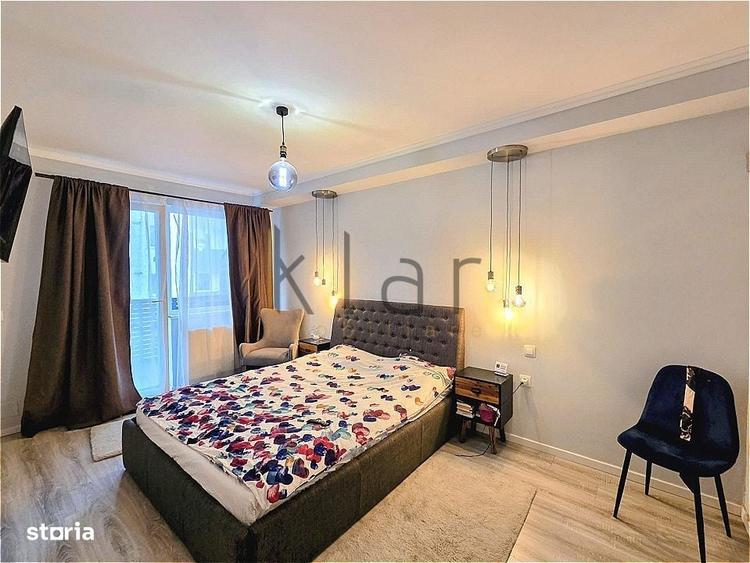 Apartament 2 camere decomandate, 57 mp, lift, garaj! Zona BMW! - 5