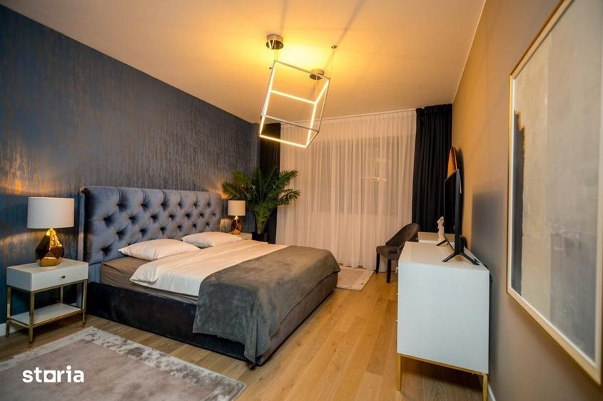 Apartament cu 4 camere decomandat în Herăstrău