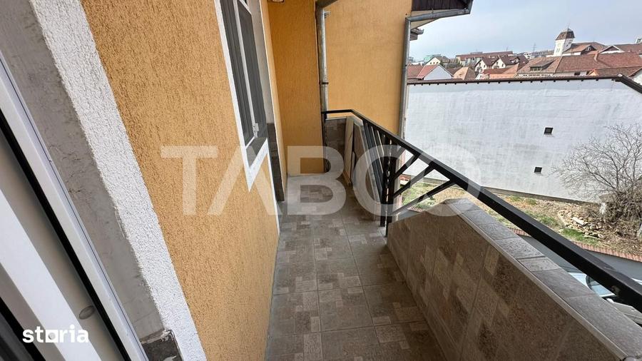 Apartament 2 camere loc de parcare modern balcon zona Turnisor Sibiu - 3