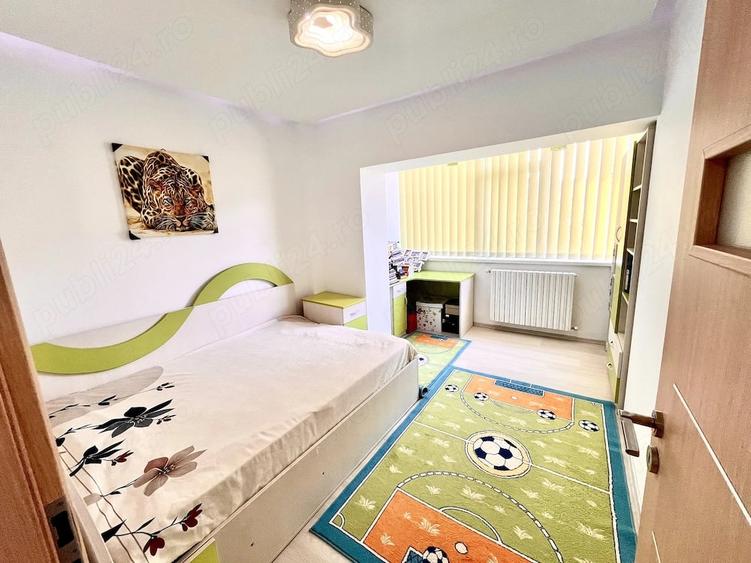 Apartament cu 3 camere decomandat în City Park Mall