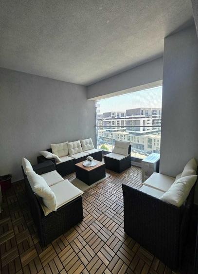 Apartament 3 camere | UpGround Residence | 96 mp | 2 băi | Etaj 8 - 6