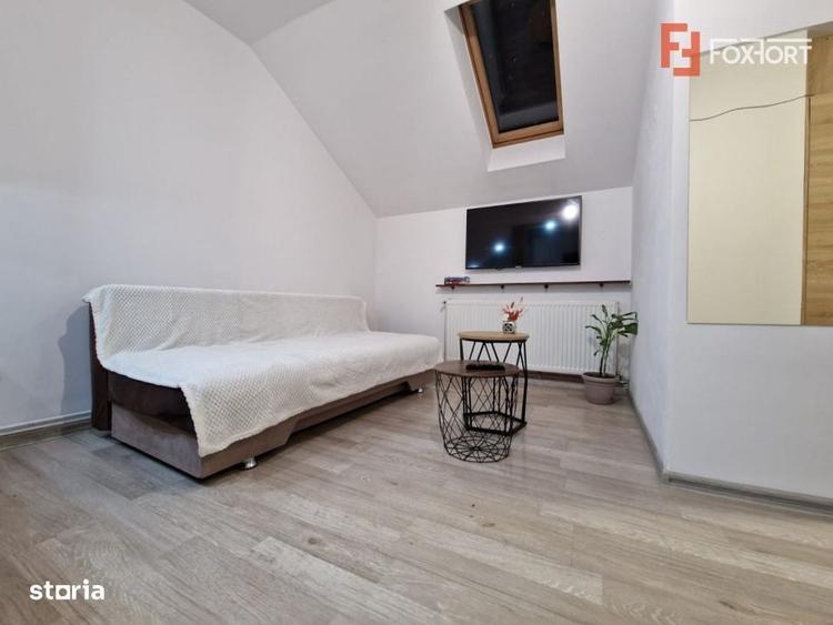 Apartament cu 2 camere în Central