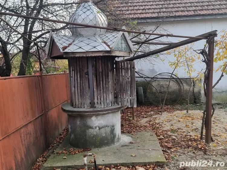 Casă cu 4 camere cu Teren 6000 Mp în Dumbrăveni