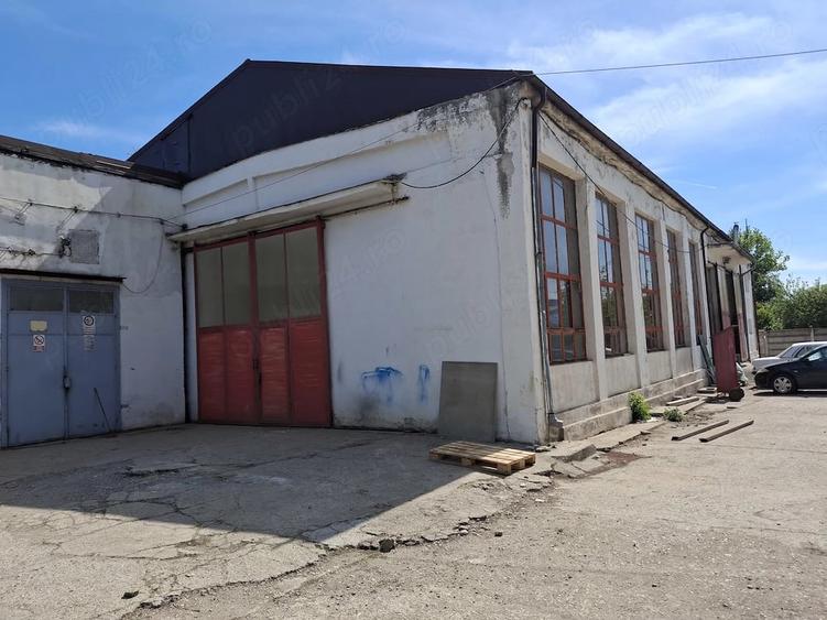 Spațiu comercial, în Popești-Leordeni