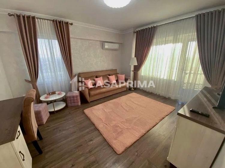 Apartament cu 2 camere decomandat, mobilat în Copou