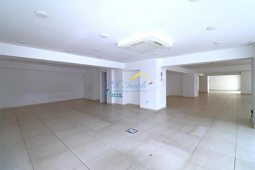 Spațiu comercial, de 402 mp, în Ultracentral