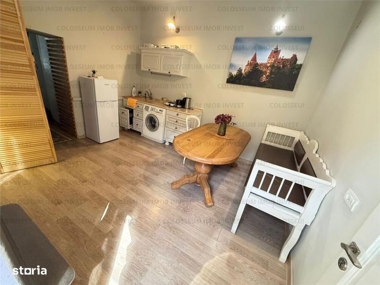 Spațiu comercial, de 65 mp, în Centrul Istoric