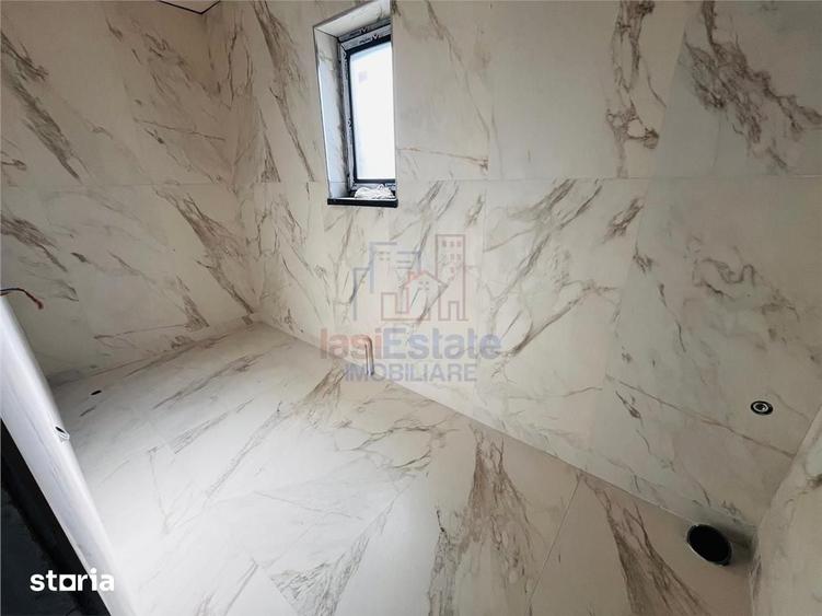 Casă cu 4 camere cu Teren 300 Mp în Ciurea