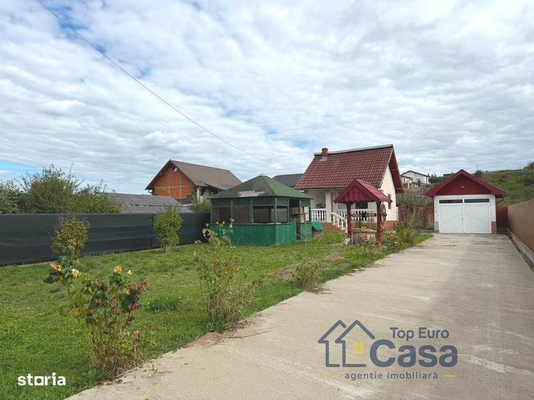 Casă cu 4 camere cu Teren 1676 Mp în Central