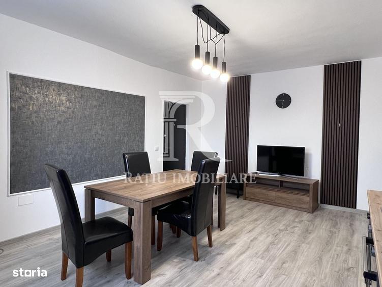 Apartament cu 3 camere în Central