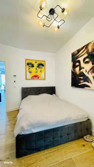 Apartament cu 2 camere, mobilat în Eminescu