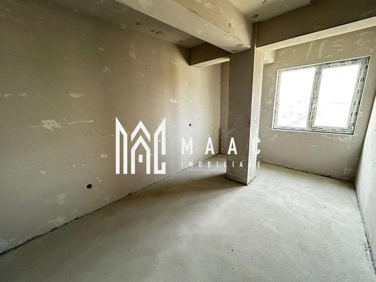Apartament cu 2 camere semidecomandat în Șelimbăr