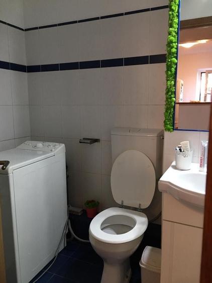 Garsonieră decomandată în Lujerului