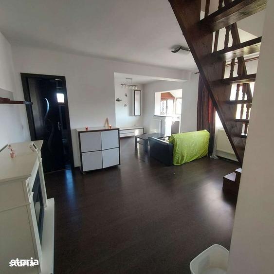 Apartament cu 2 camere în George Enescu