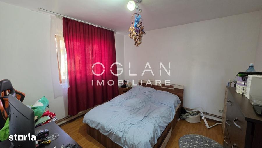 Apartament cu 3 camere, mobilat în Cedonia