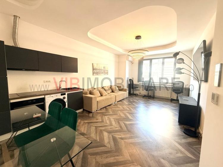 Apartament cu 2 camere decomandat în Regina Elisabeta