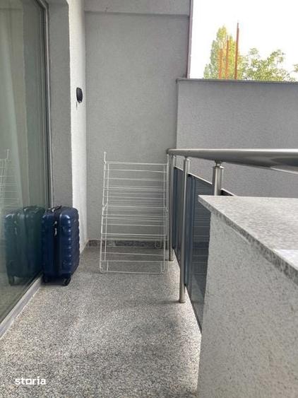 Apartament cu 2 camere în 1 Mai