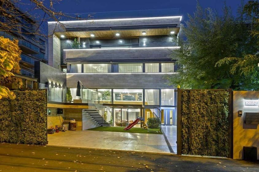 Casă individuală cu 8 camere cu Piscina în Floreasca