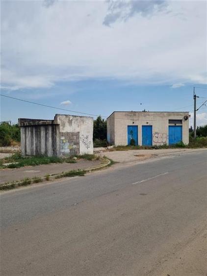 Spațiu industrial, de 3,000 mp, în Giulești