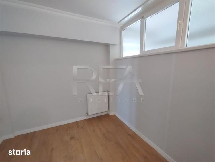 Apartament cu 3 camere în Centrul Civic