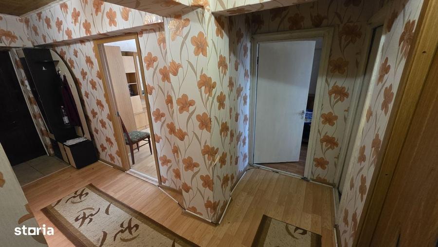 Apartament cu 3 camere în Central